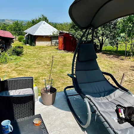 Kod Baka Olge Apartman Bukorovac