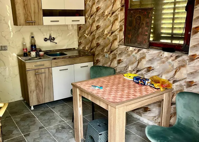 Kod Baka Olge Апартаменты *